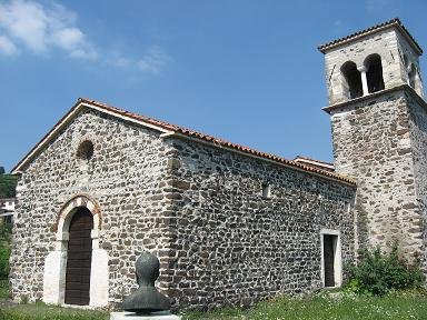 chiesa di San Zeno - San Giovanni Ilarione