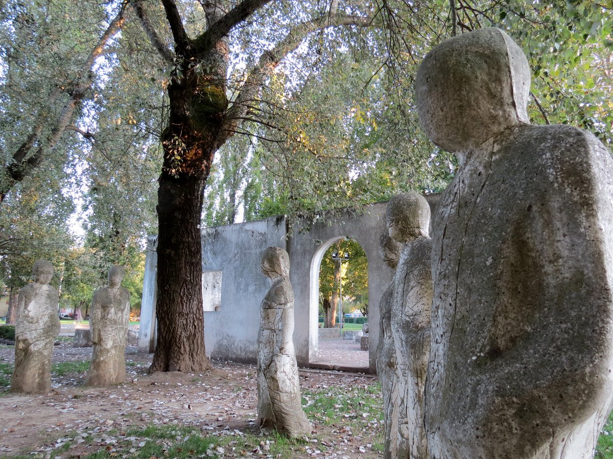 Staffette partigiane - Castel Maggiore