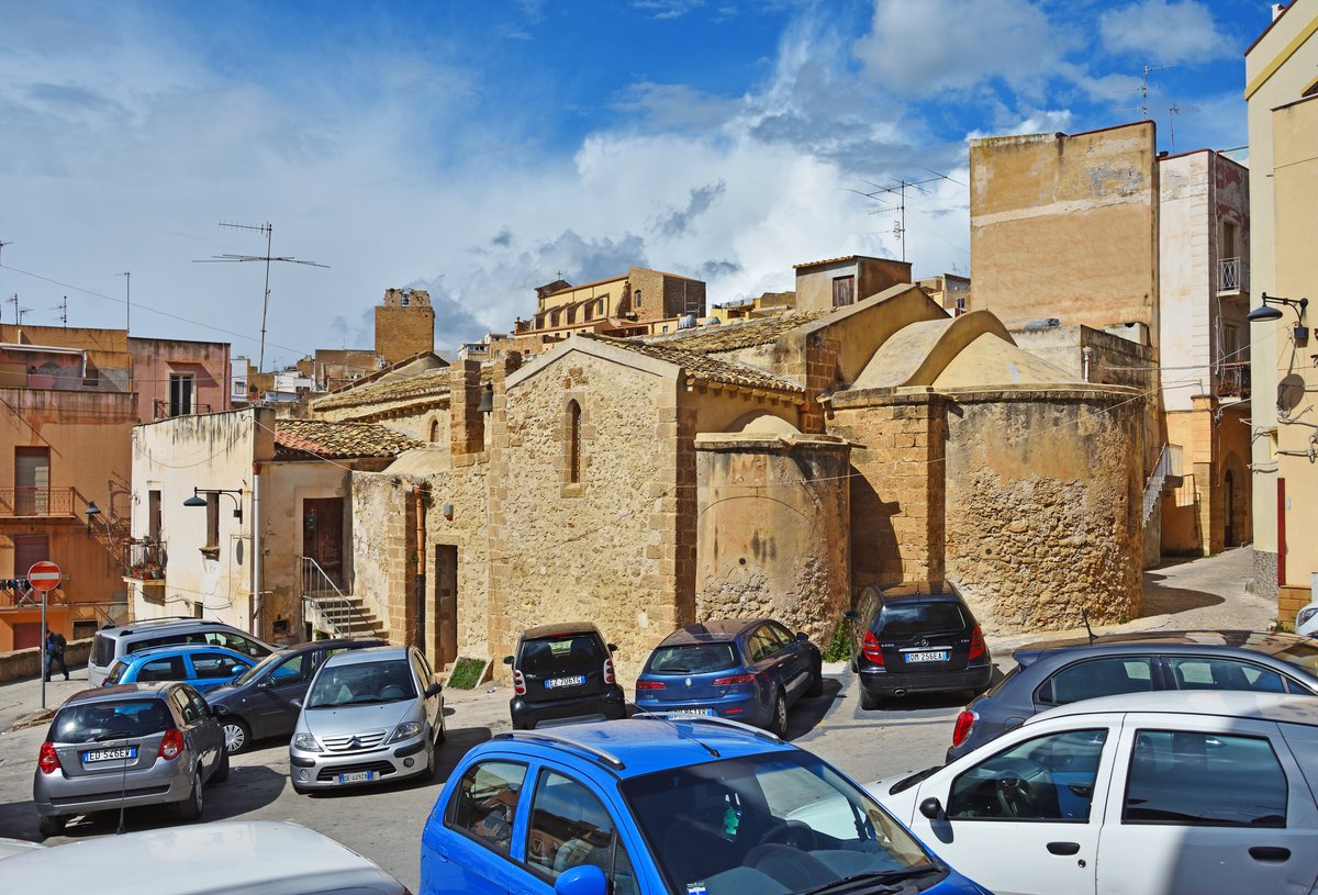 chiesa di San Nicolò La Latina - 1