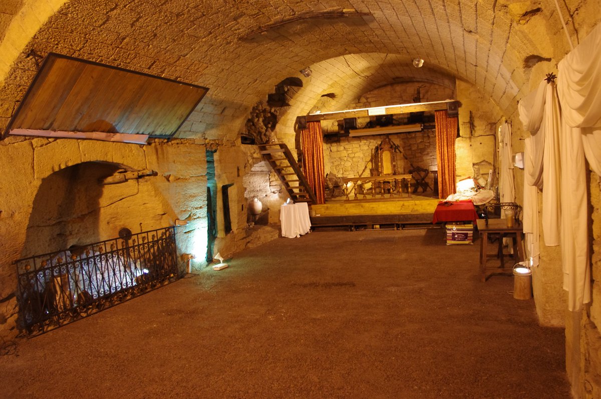 Museo ipogeo spartano di Taranto