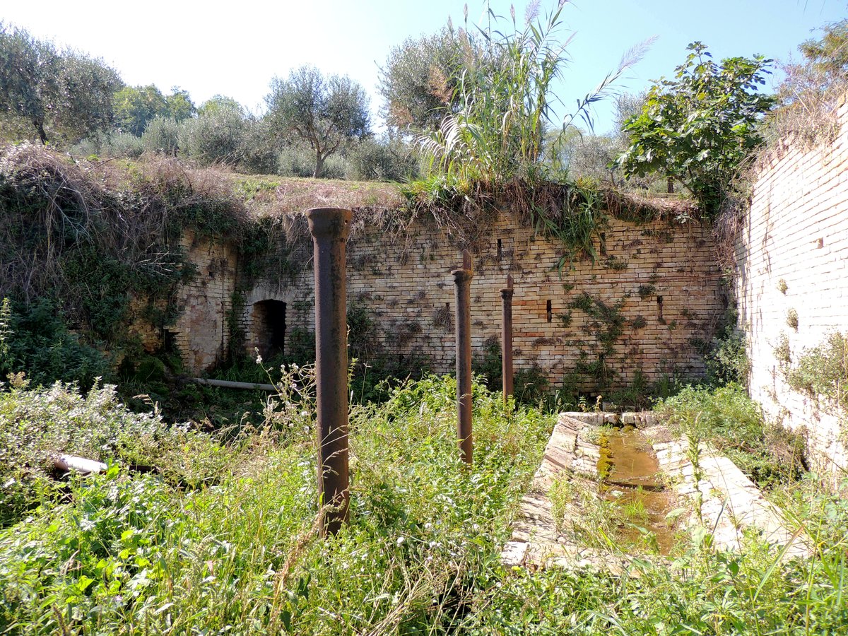 Fonte del Vascello - Tortoreto