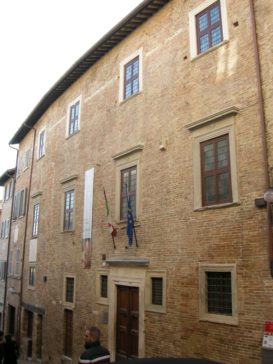 Casa Santi - Urbino