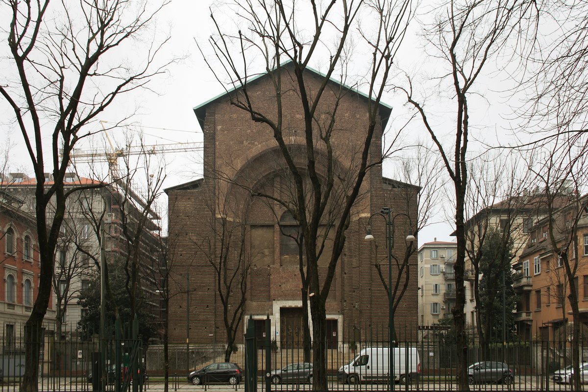 chiesa del Corpus Domini