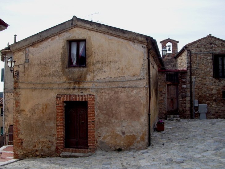 chiesa del Santissimo Crocifisso - Campagnatico