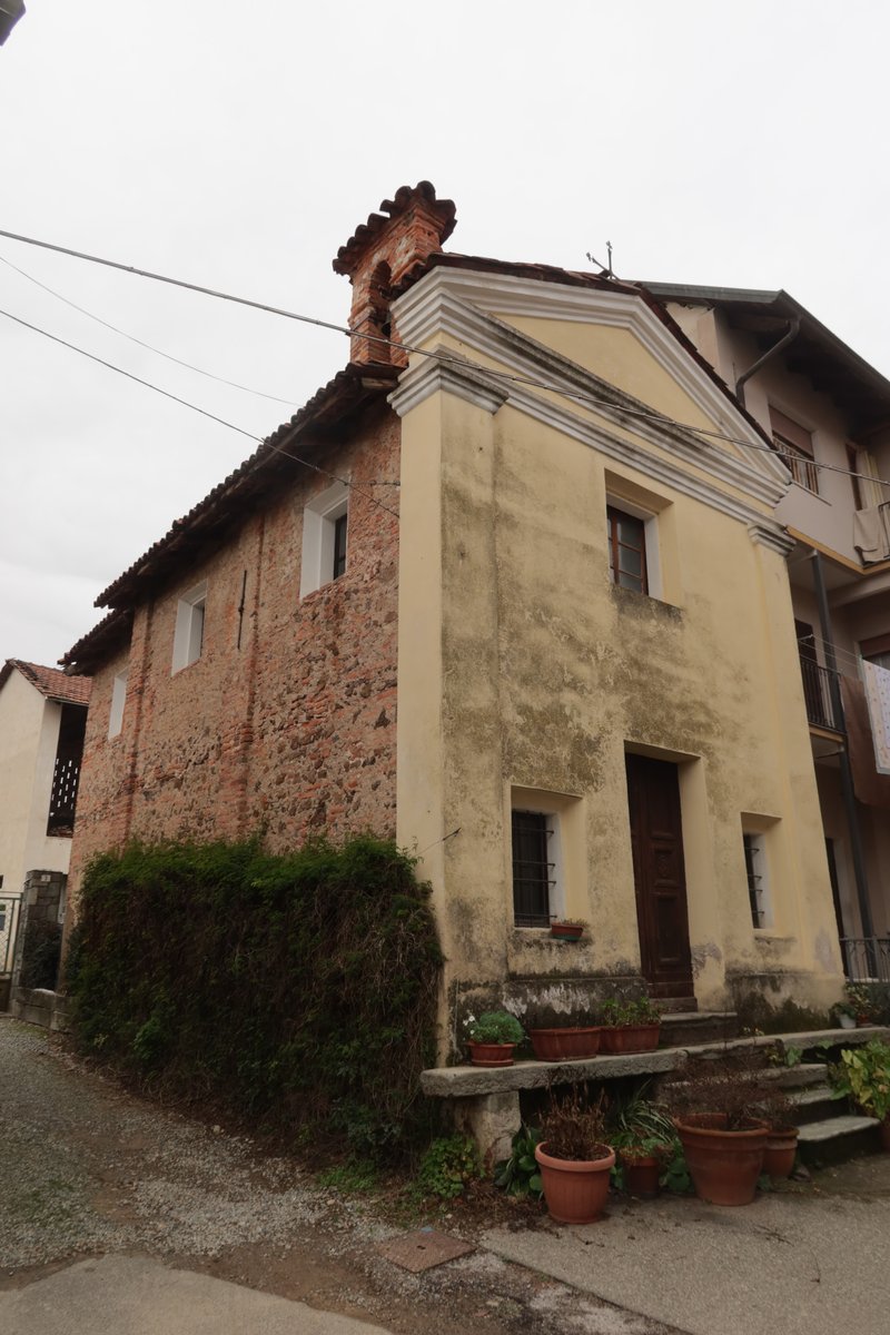 chiesa di San Pietro Martire - Roasio