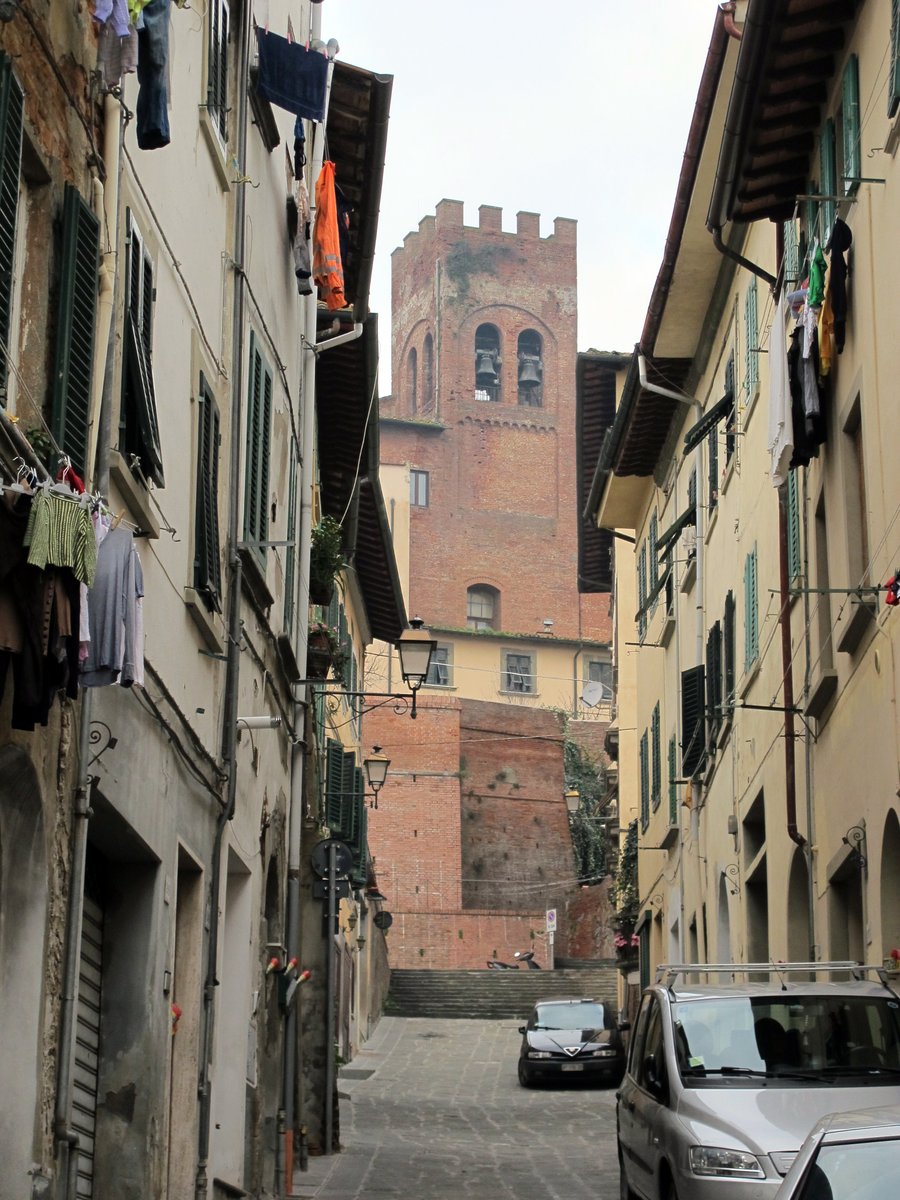 abbazia di San Salvatore - Fucecchio