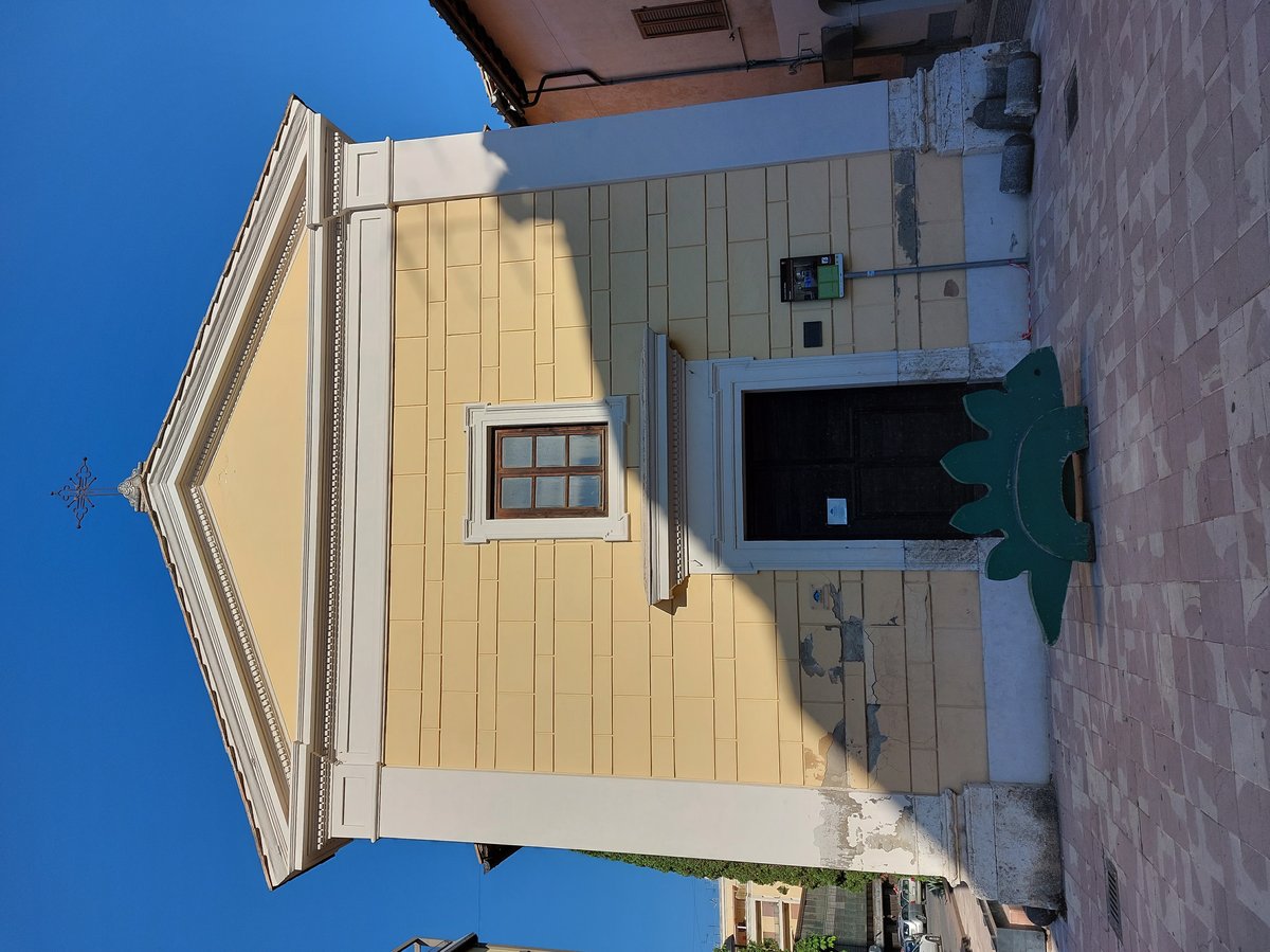 Museo paleontologo