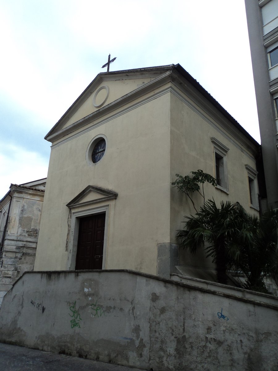 chiesa di San Nicola di Morano