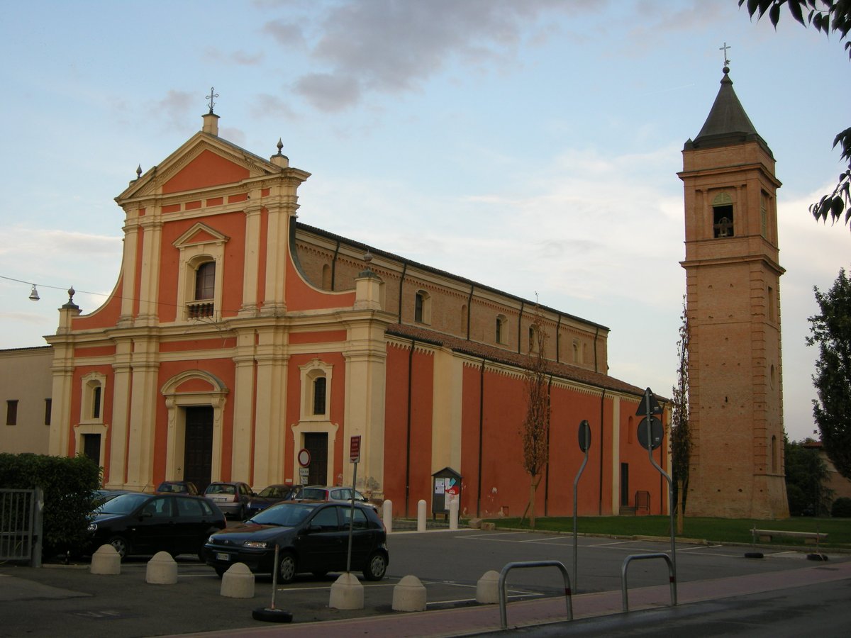chiesa di San Michele Arcangelo - Nonantola