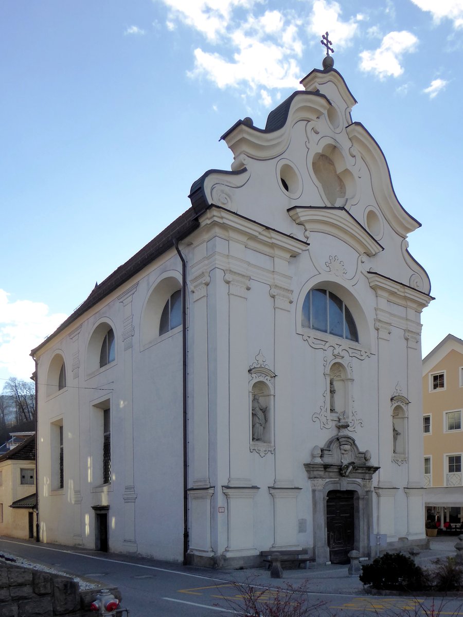 chiesa dello Spirito Santo - Brunico