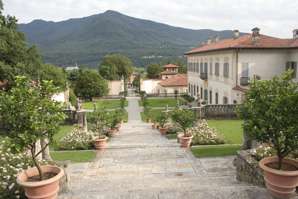 Villa Della Porta Bozzolo - Casalzuigno