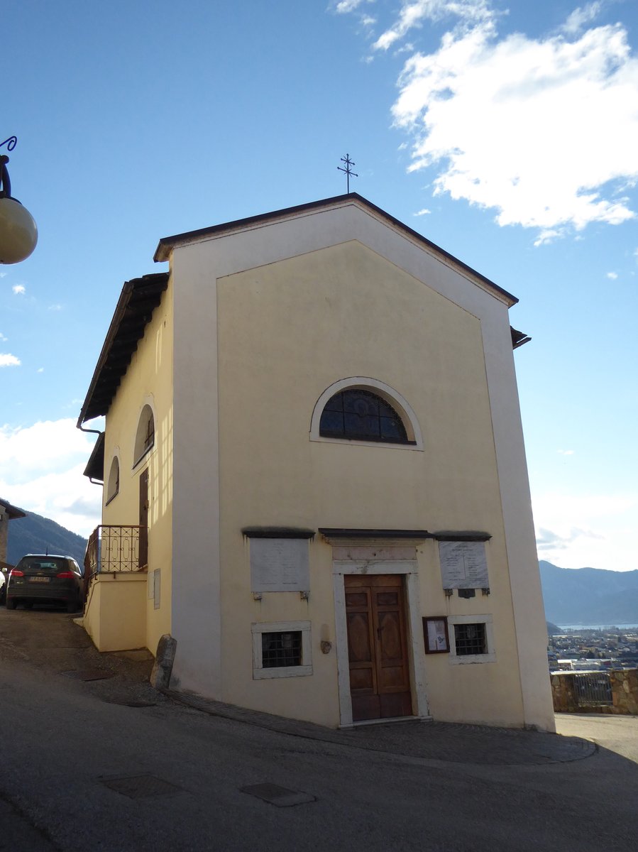 chiesa di San Pietro di Alcantara