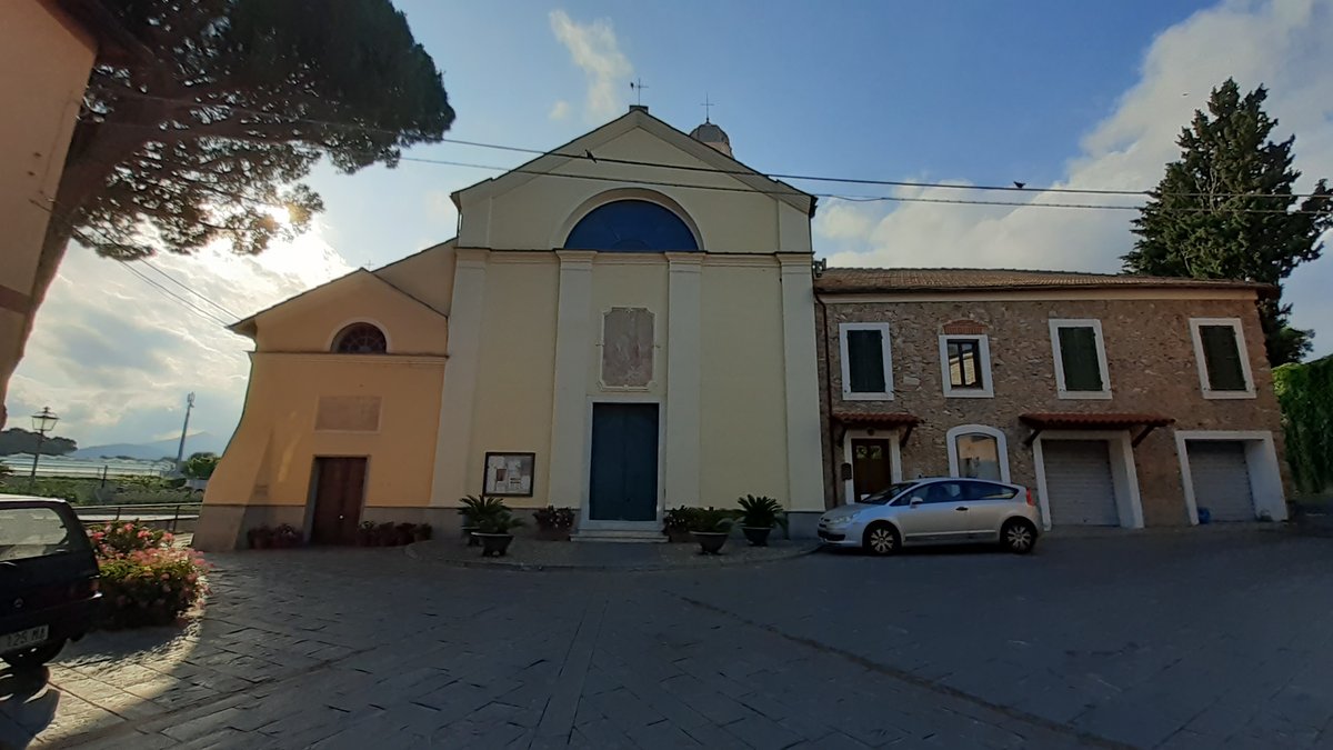 chiesa dei Santi Fabiano e Sebastiano - Albenga