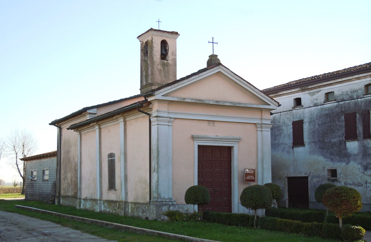 Oratorio di Santa Maria Maddalena