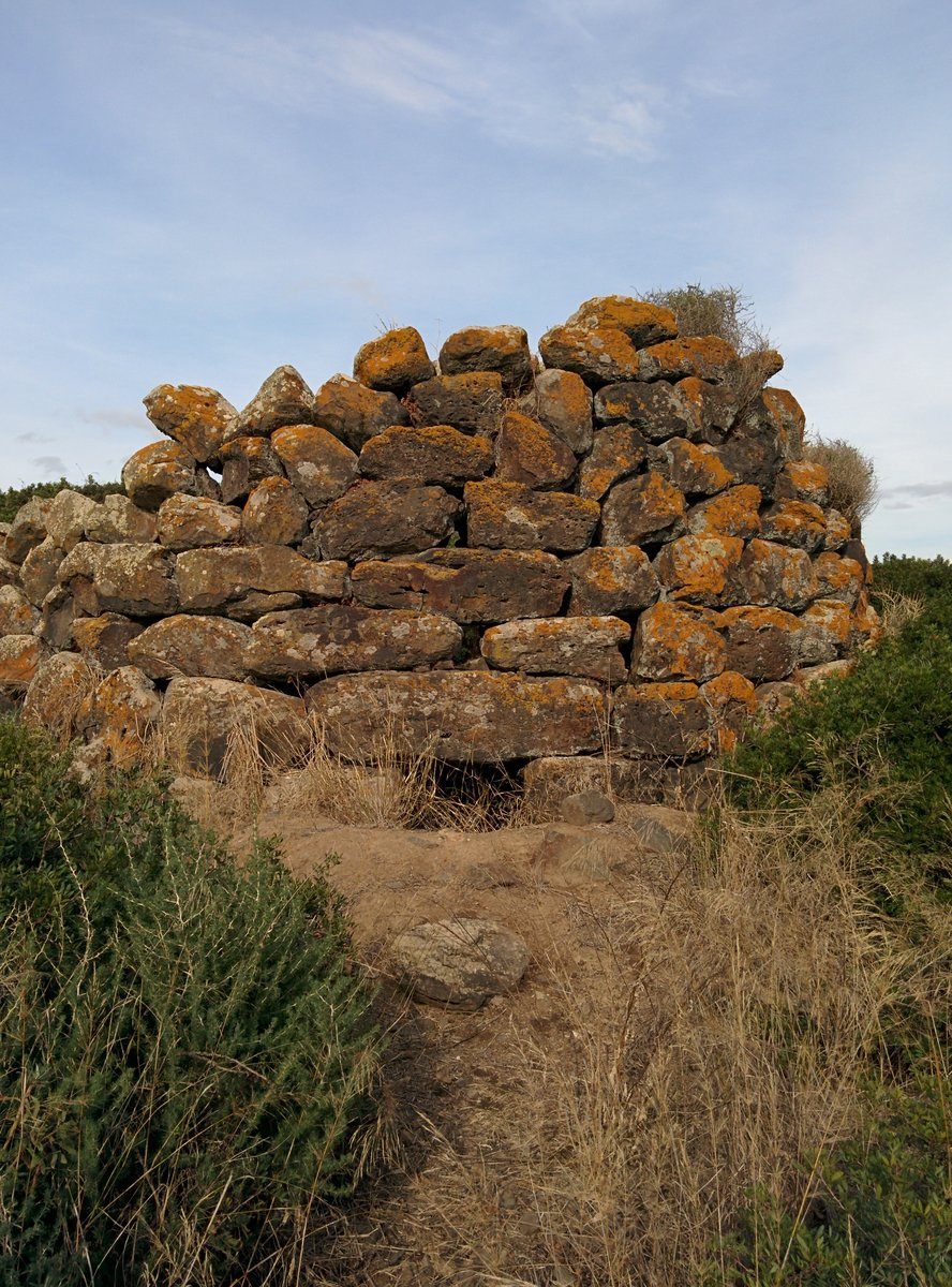 Nuraghe Arrubiu - Sardara