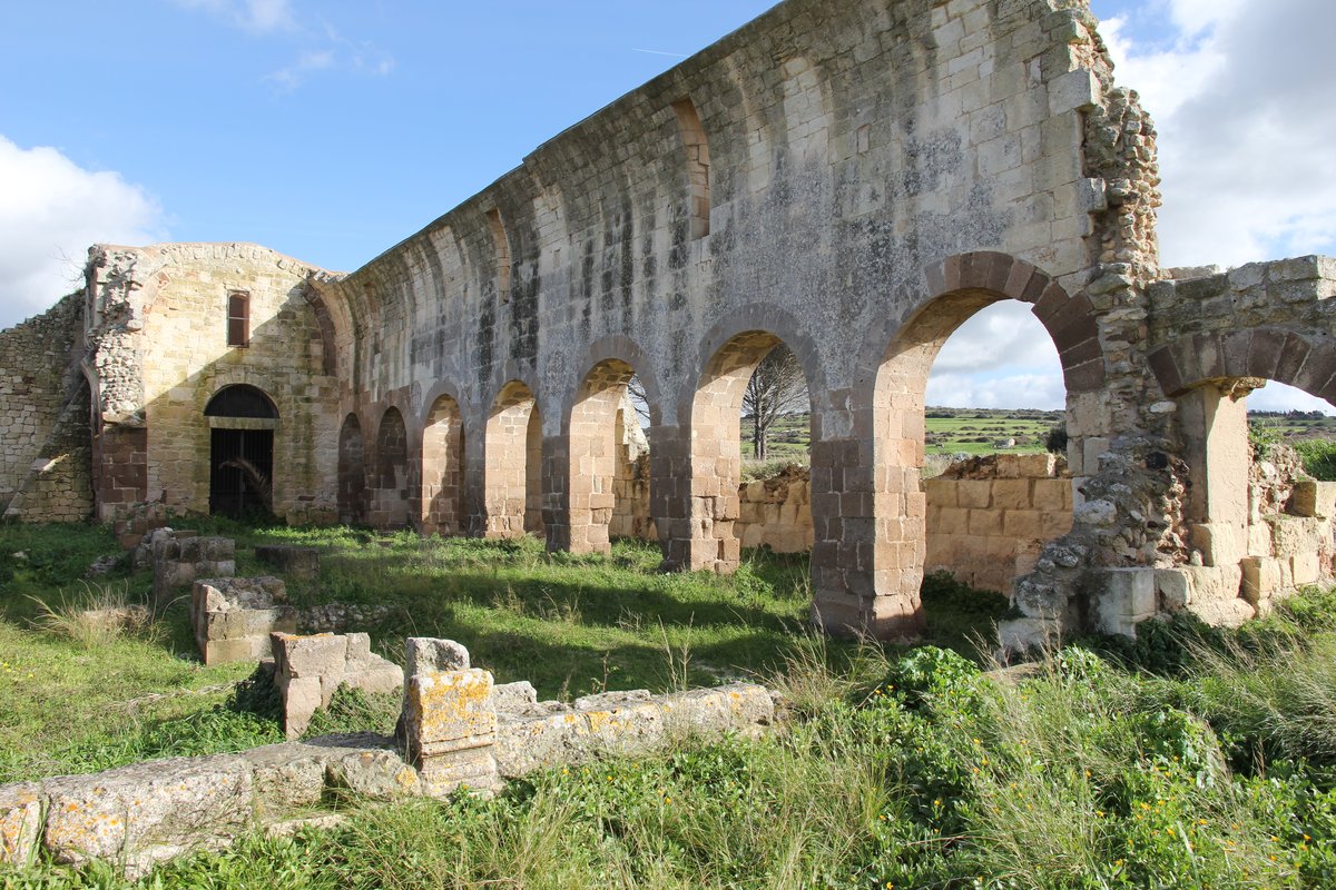 abbazia di Nostra Signora di Paulis - Ittiri