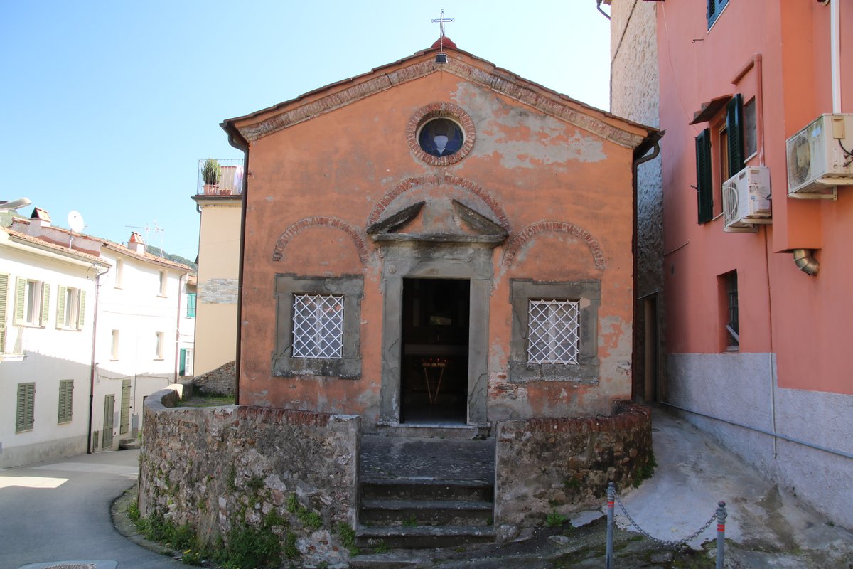 chiesa di San Nicola Vescovo - Buti