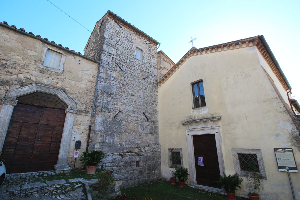 chiesa di San Secondo