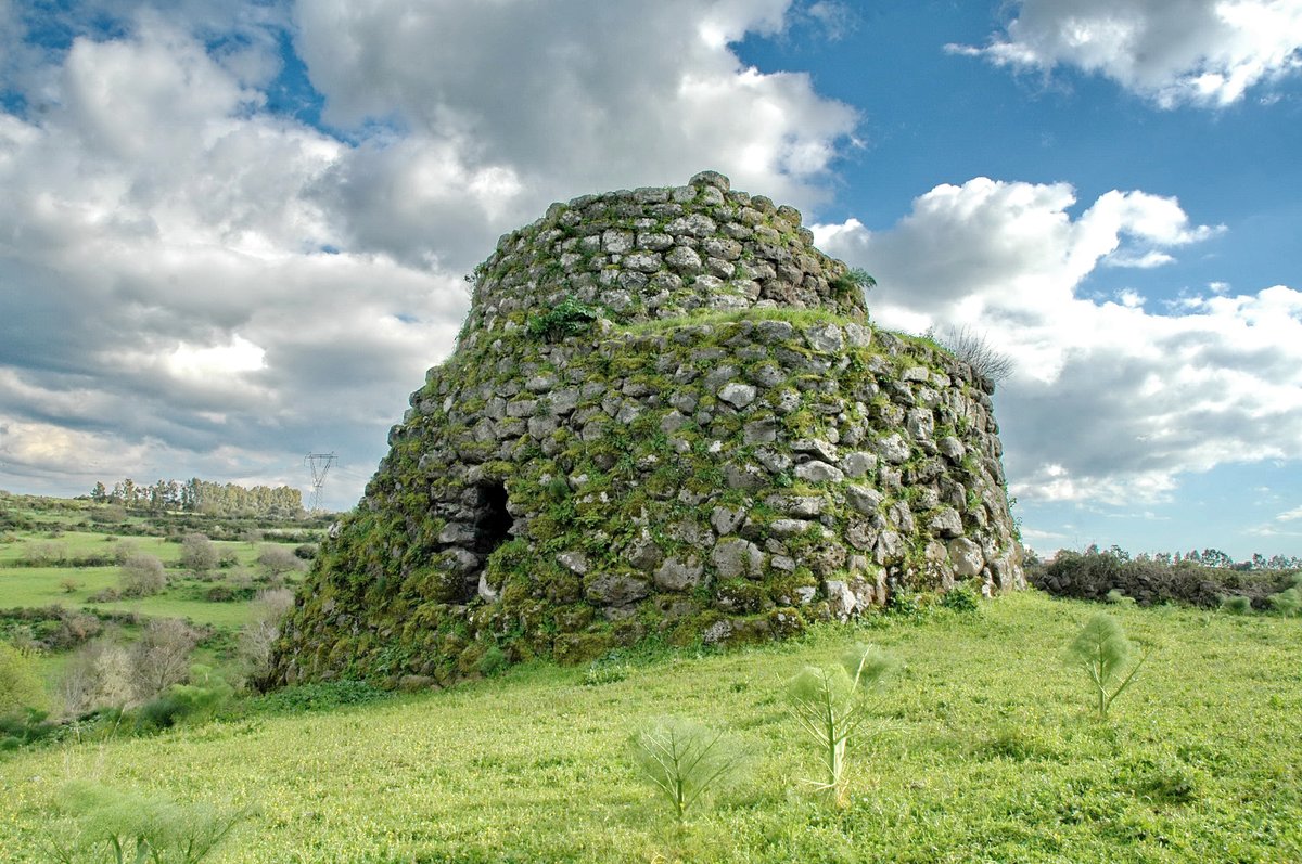 Nuraghe Orgono - Ghilarza