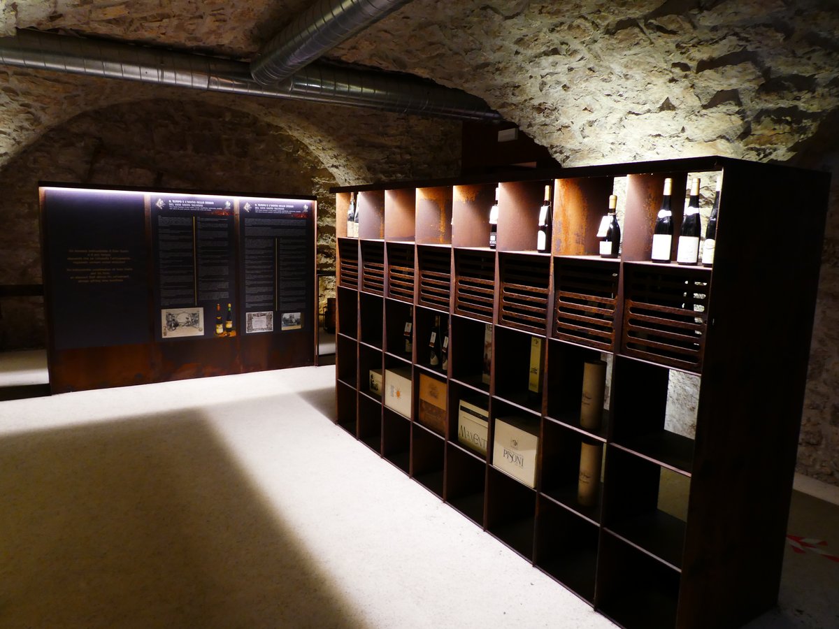 Casa Caveau Vino Santo