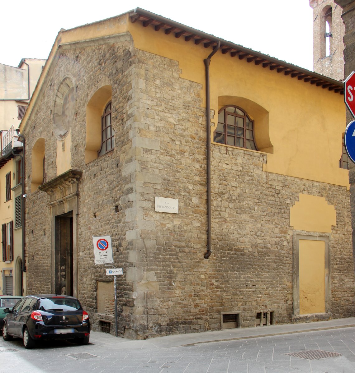 chiesa di San Procolo - 1