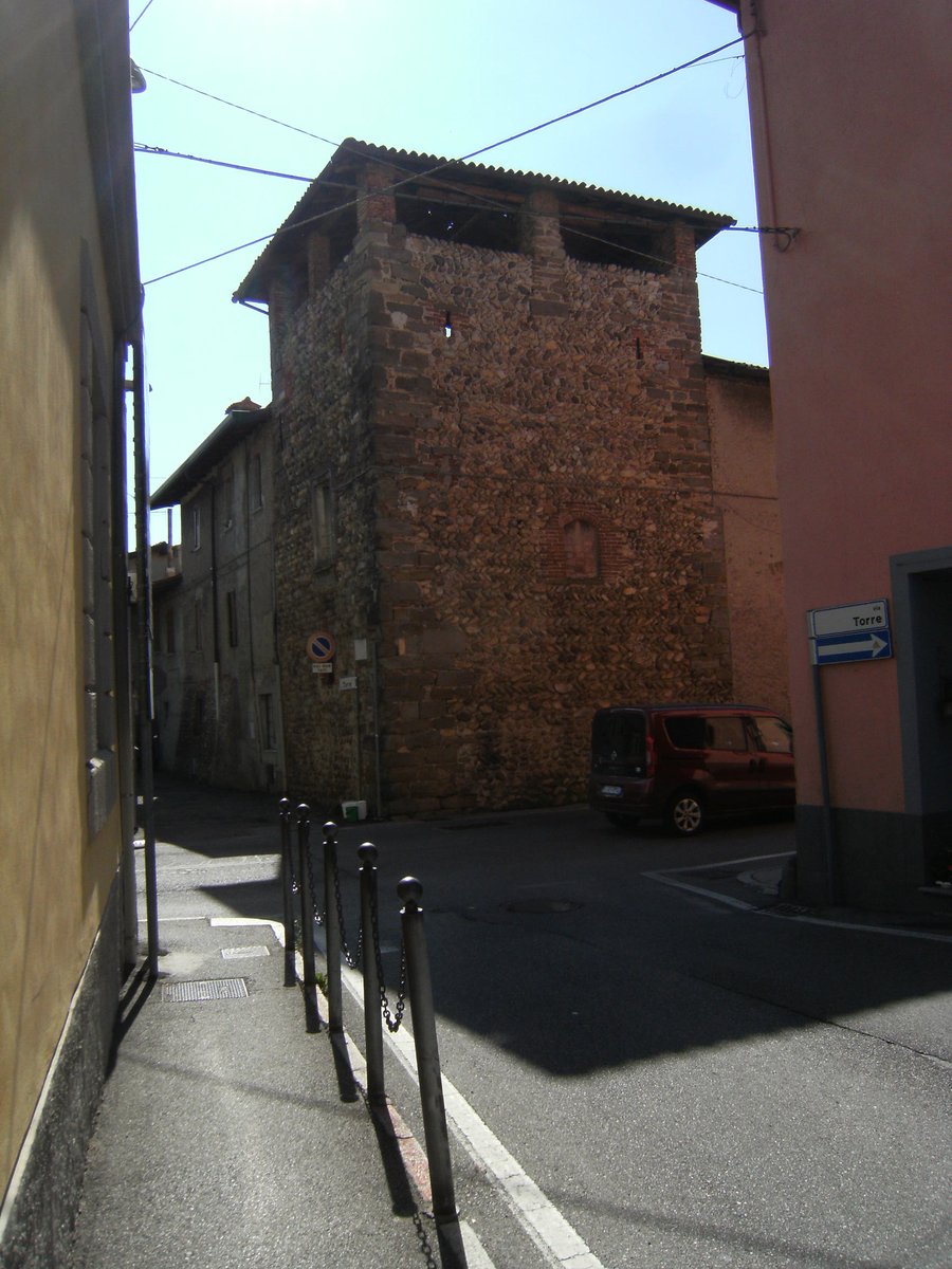 Torre - Brembate di Sopra