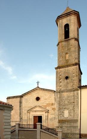 chiesa dei Santi Gavino, Proto e Gianuario - Muros