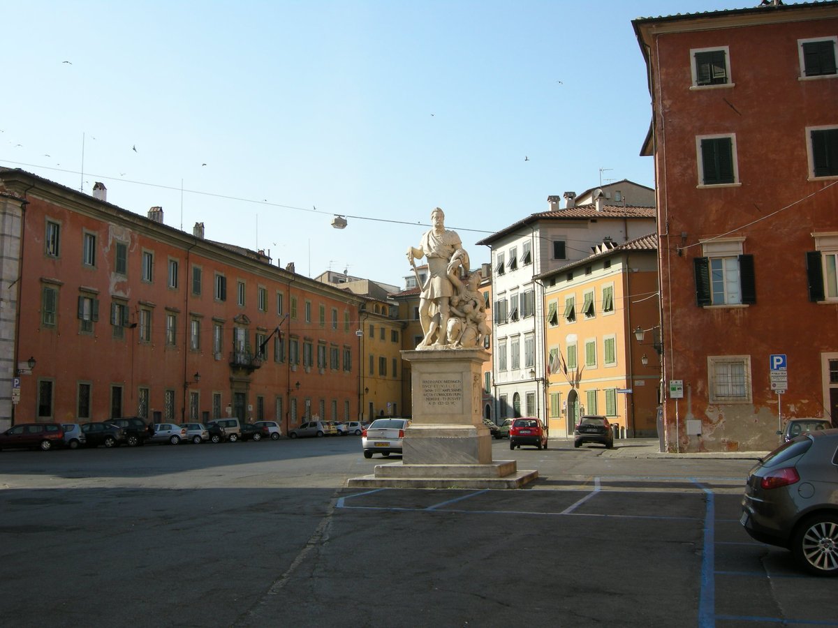 piazza Carrara