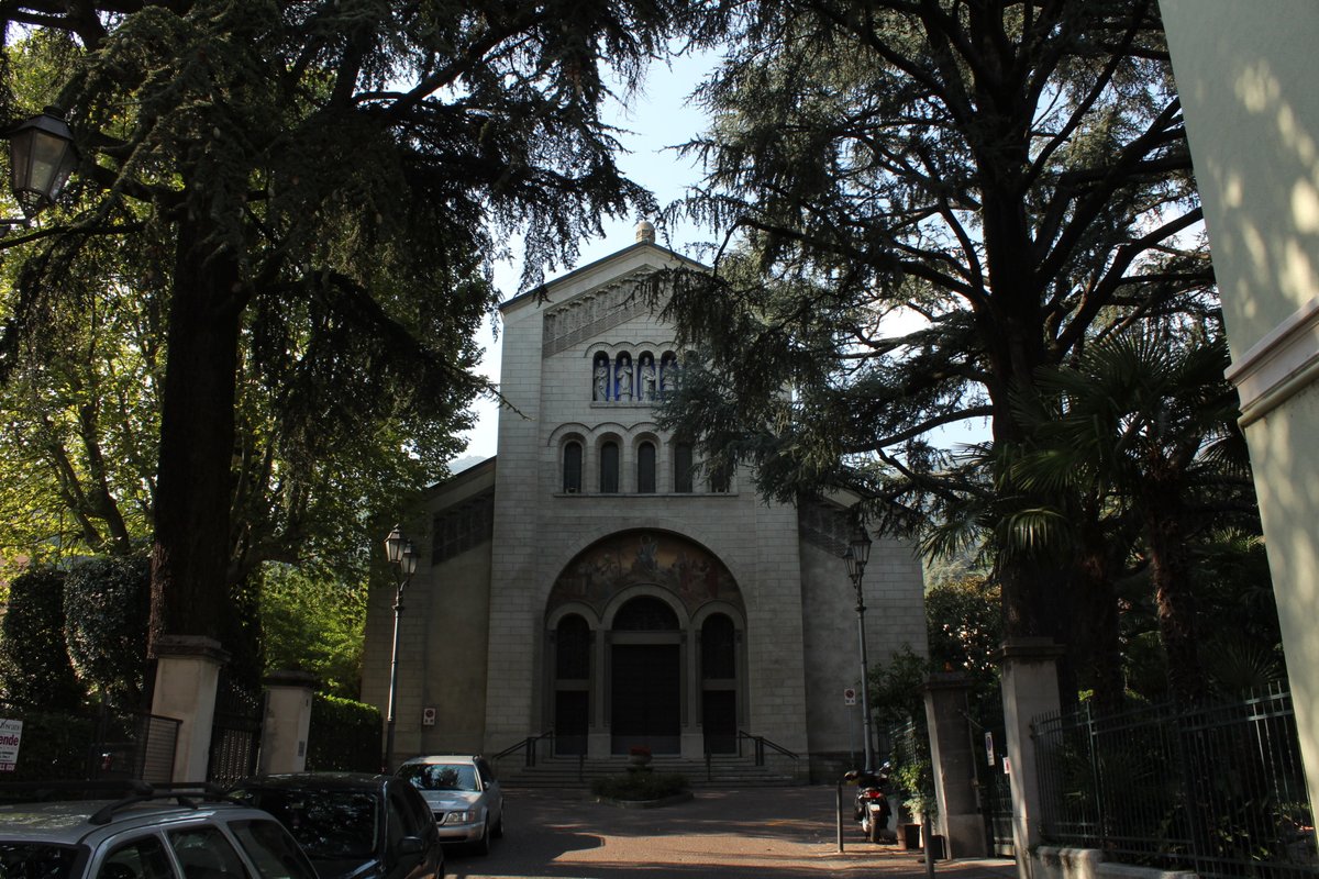 chiesa del Santissimo Redentore - Cernobbio