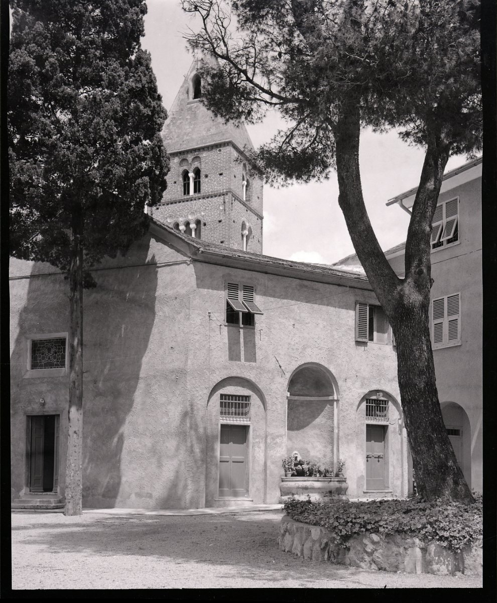 chiesa di San Pietro in Pra'