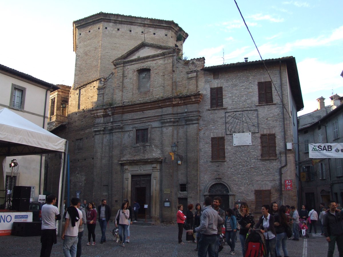 chiesa di San Filippo - Sant'Angelo in Vado