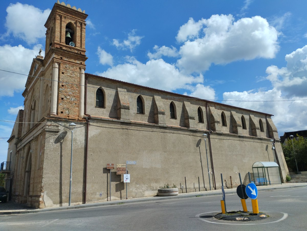chiesa di San Domenico - Bisignano