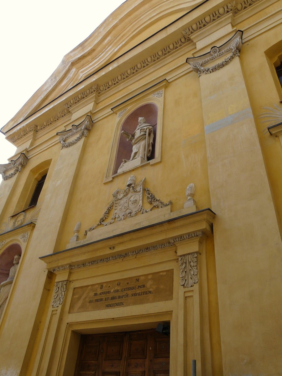 chiesa di Sant'Antonio Abate - Moncalvo
