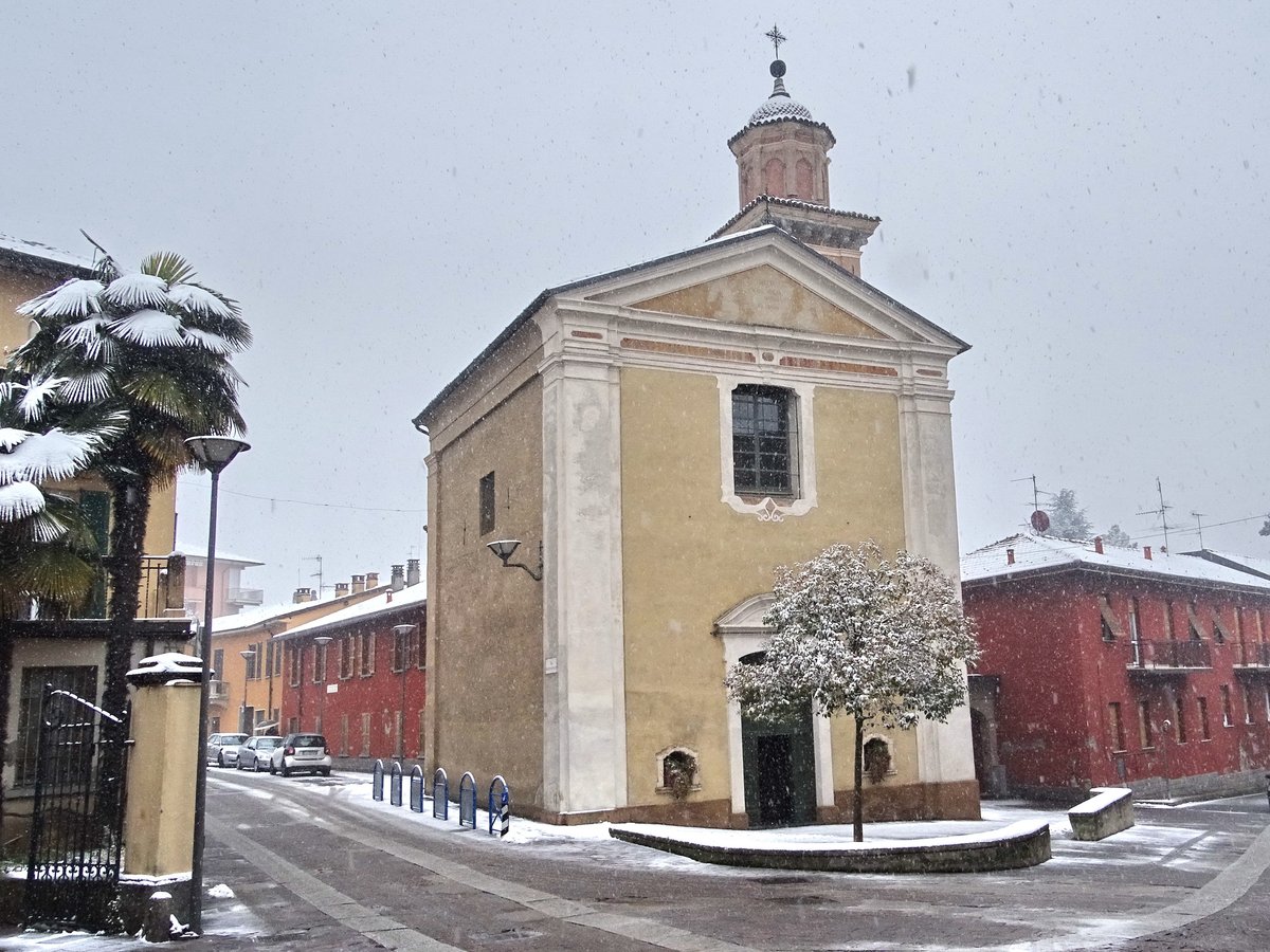 chiesa della Fontana - Appiano Gentile
