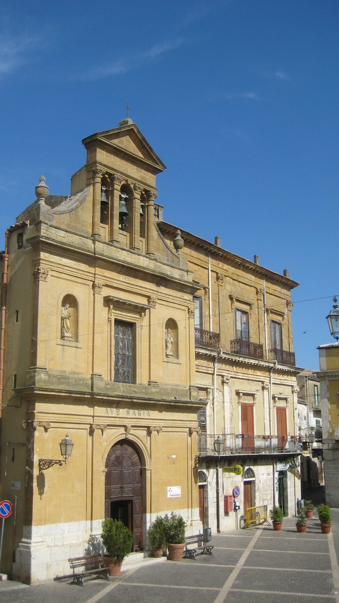 chiesa dell'Immacolata (Comitini) - Comitini