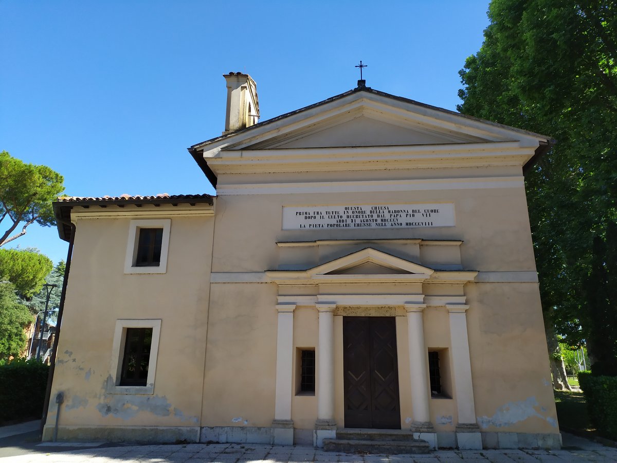 chiesa della Madonna del Cuore
