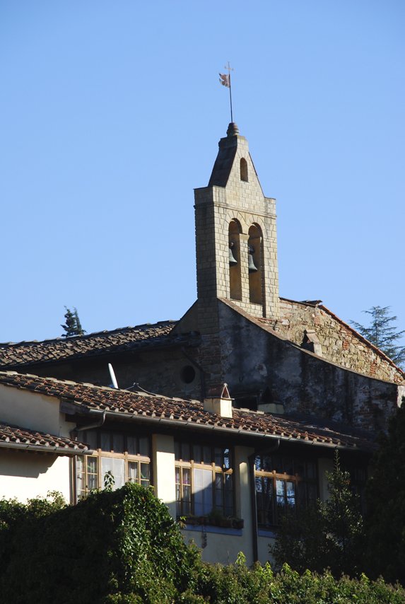 chiesa di San Gaggio