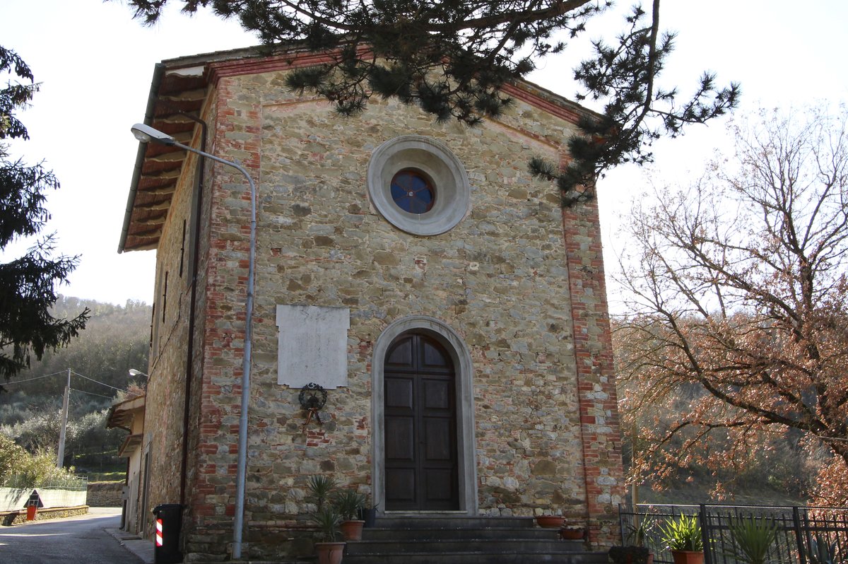 chiesa di San Michele Arcangelo - Piegaro