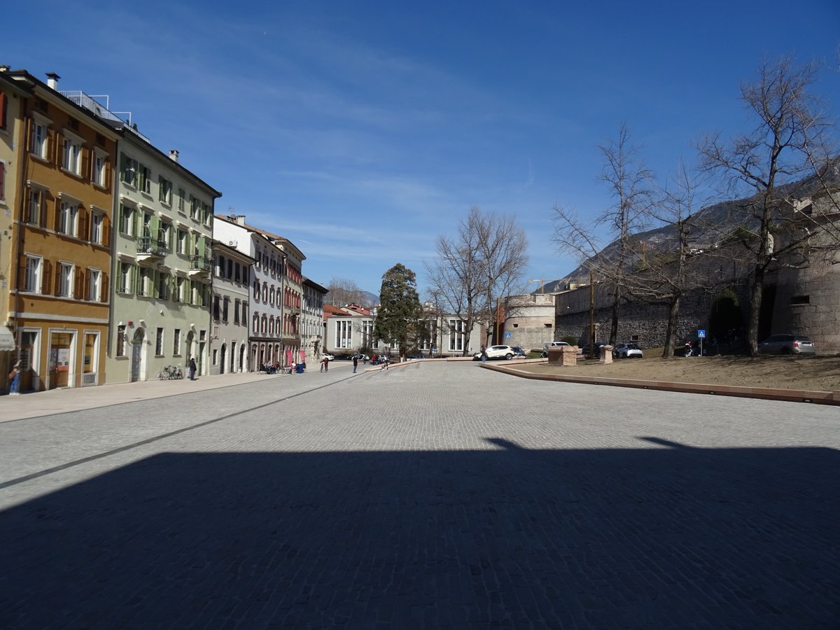 Piazza Mostra