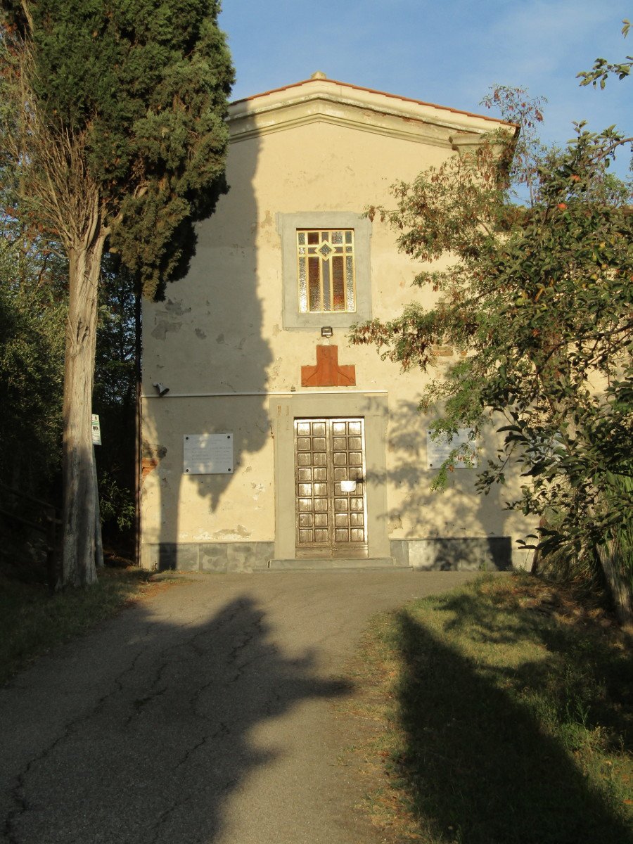 chiesa di San Bartolomeo - Cerreto Guidi