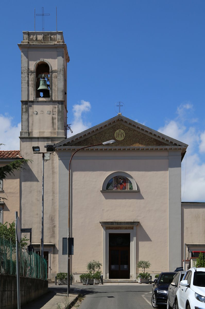 chiesa dei Santi Quirico e Giulitta
