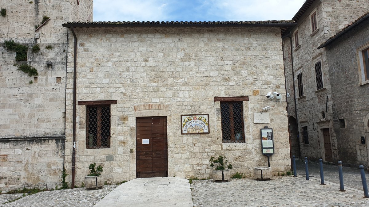 Museo della ceramica - Ascoli Piceno