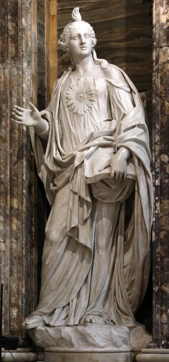 basilica della Divina Sapienza - 1