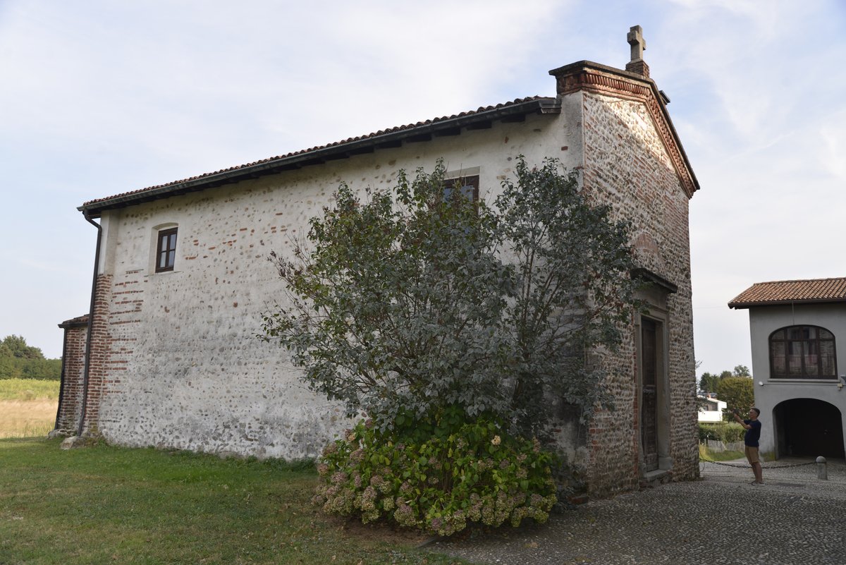 chiesa di San Giorgio - Lurago Marinone