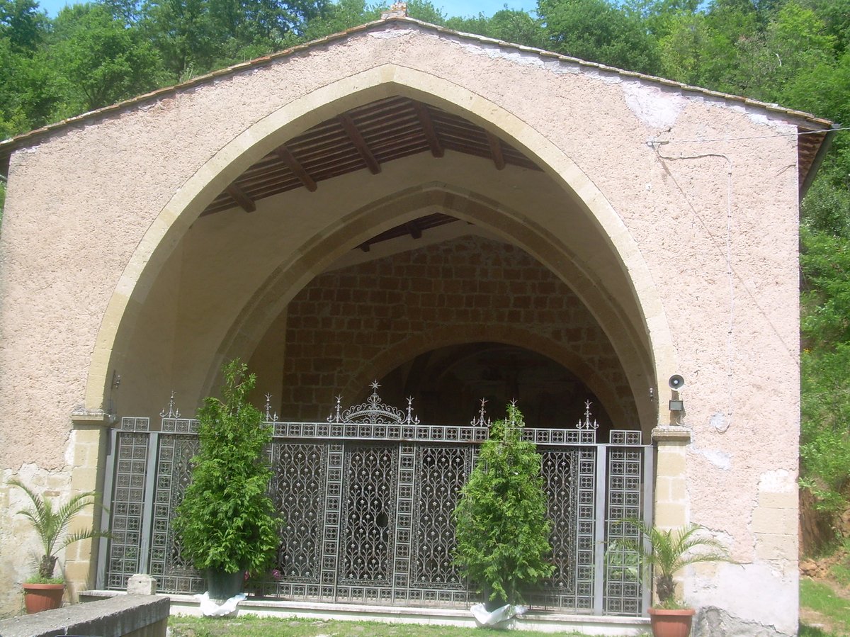 chiesa della Madonna del Giglio - Ischia di Castro