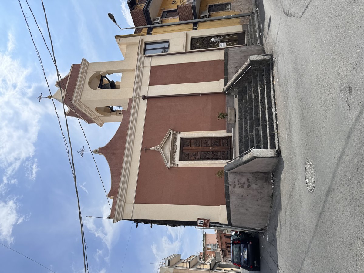 chiesa di San Giuseppe - Gravina di Catania