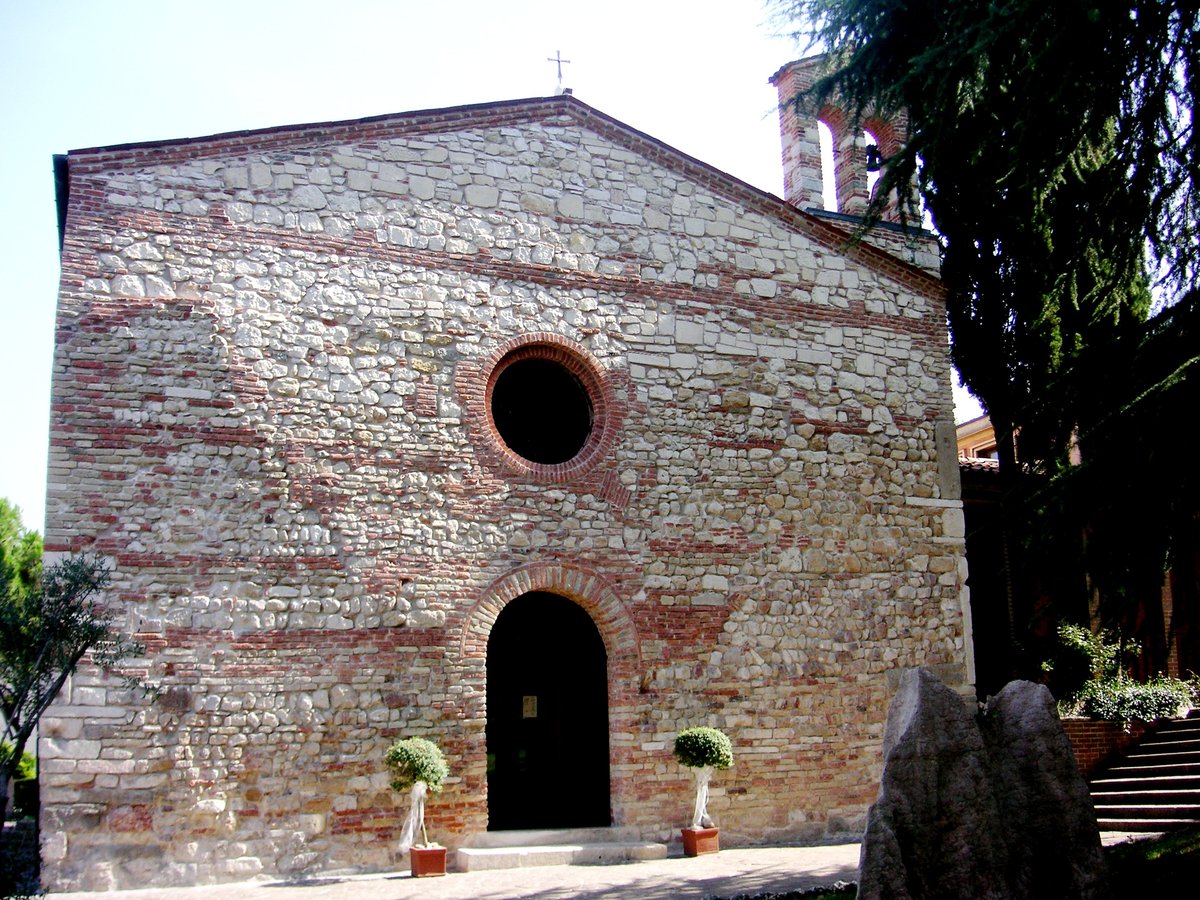 chiesa di San Giorgio in Gogna