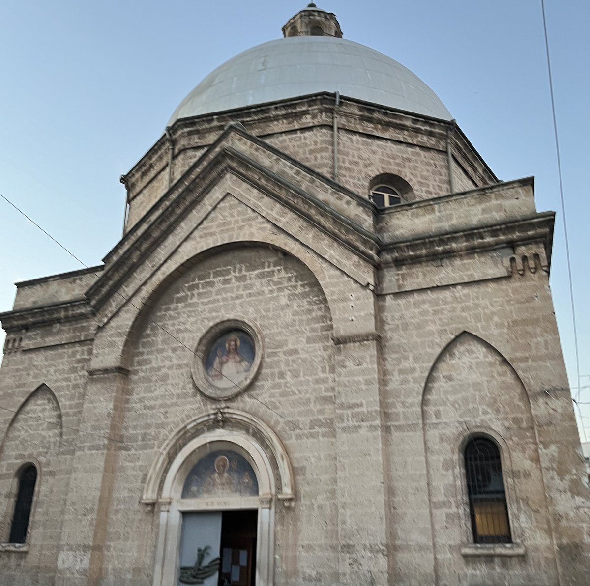 chiesa della Beata Vergine del Santissimo Rosario (in San Nicola)