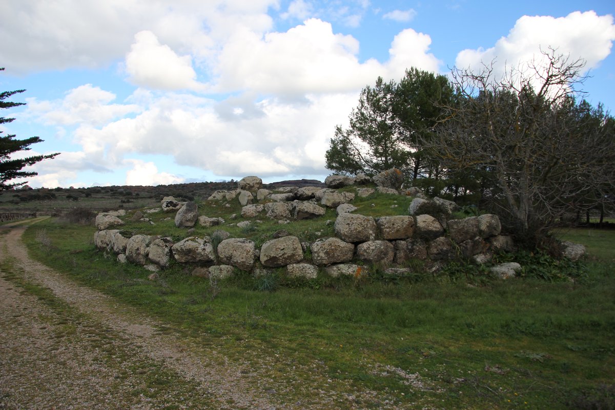 nuraghe Spirito Santo - Torralba
