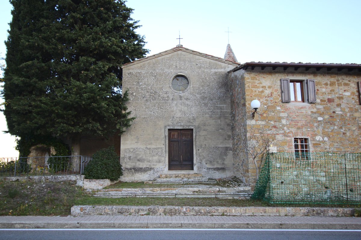 chiesa di San Michele - San Gimignano